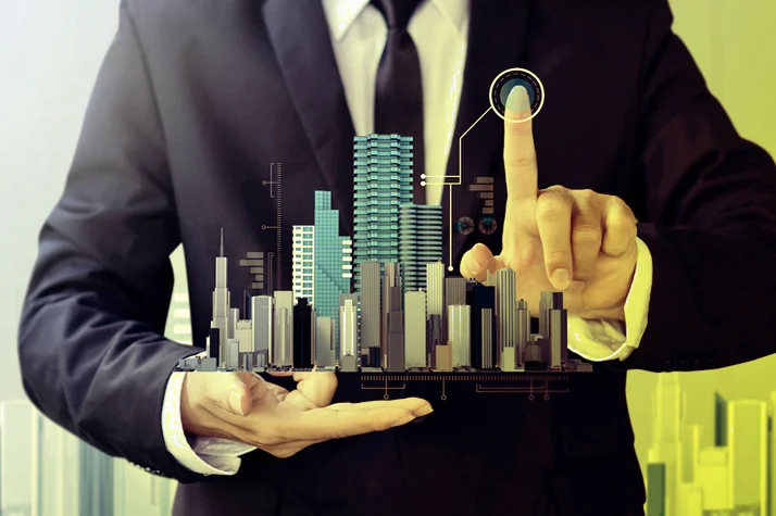 Diseño de Páginas Web para Inmobiliarias, portales avanzados | Más Clientes