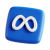 free-meta-3d-icon-png-download-8250233 free-meta-3d-icon-png-download-8250233