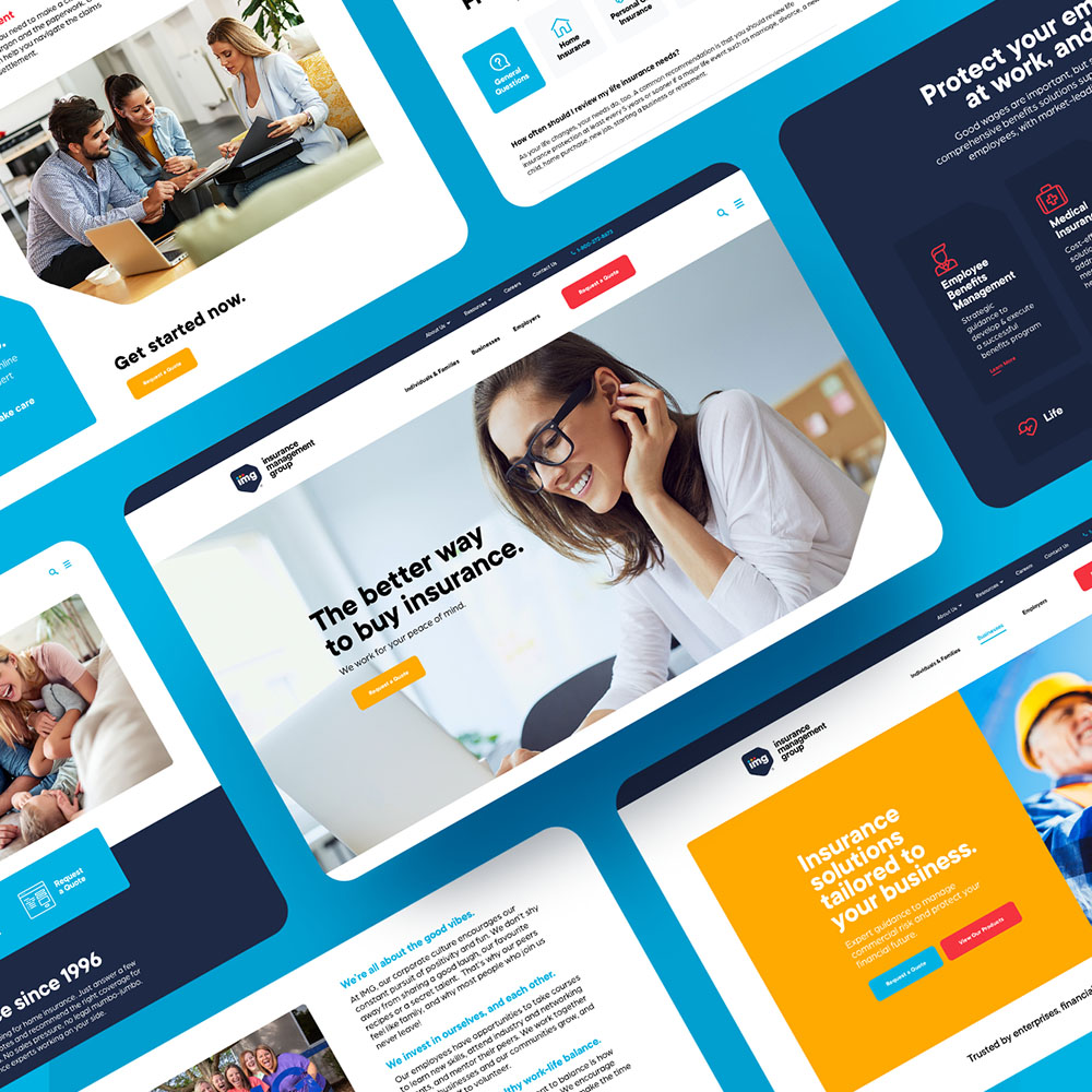 Diseño de Páginas Web Corporativas
